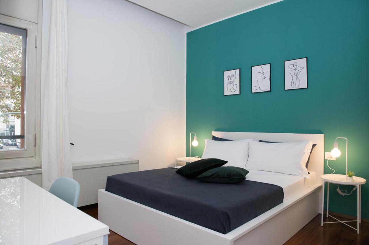 Hemeras Boutique Homes - 2 Luxury Apartments In The City Center Mediolan Zewnętrze zdjęcie