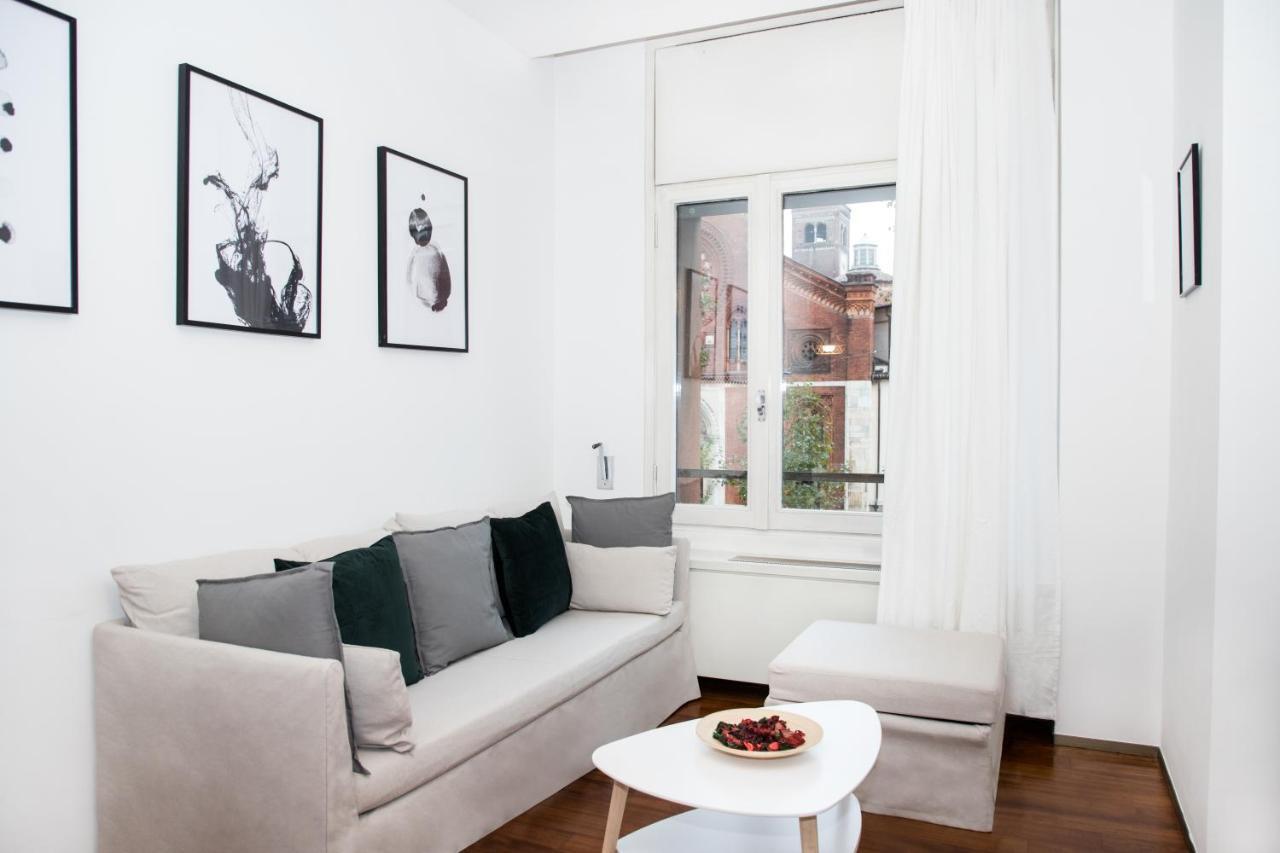 Hemeras Boutique Homes - 2 Luxury Apartments In The City Center Mediolan Zewnętrze zdjęcie