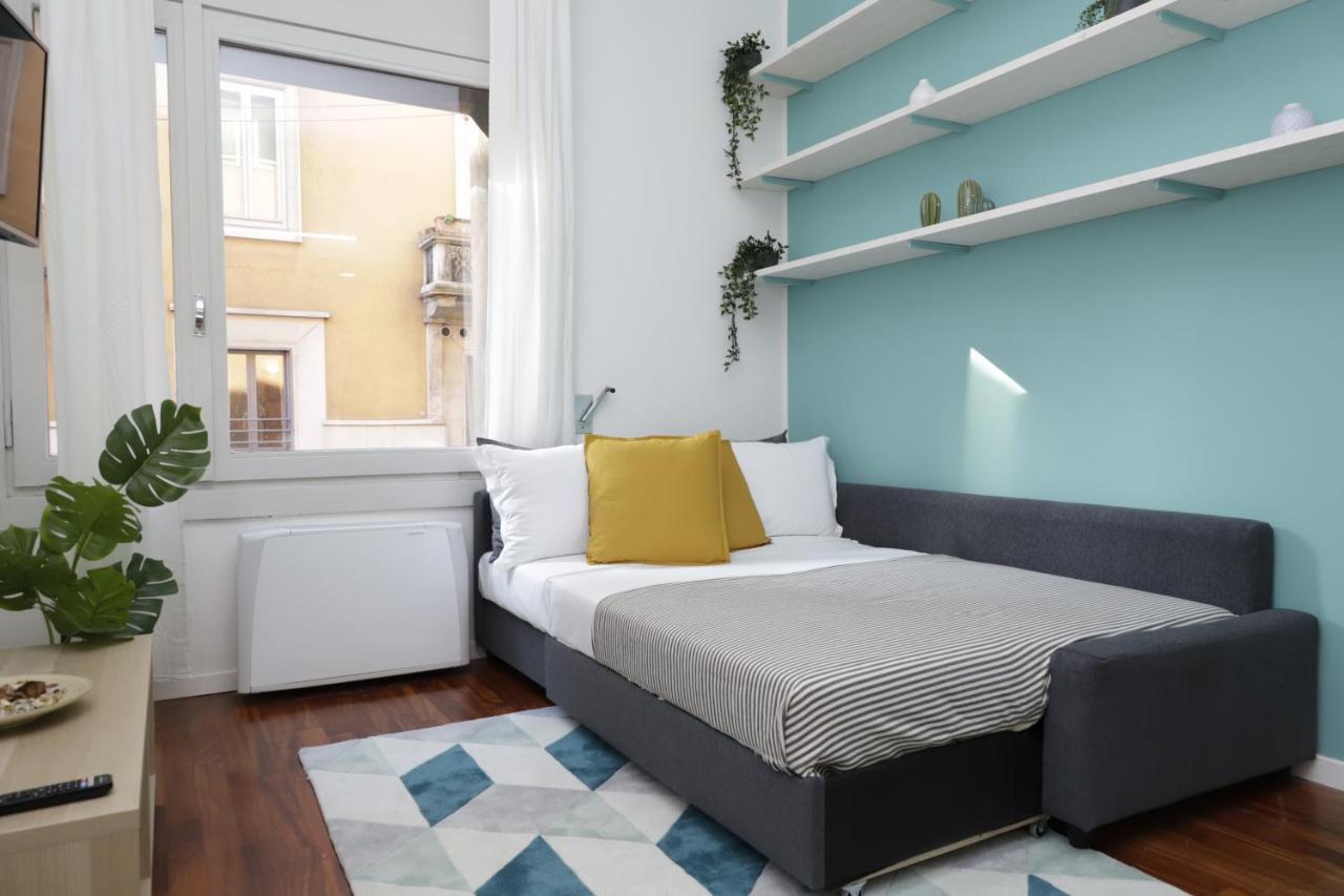 Hemeras Boutique Homes - 2 Luxury Apartments In The City Center Mediolan Zewnętrze zdjęcie