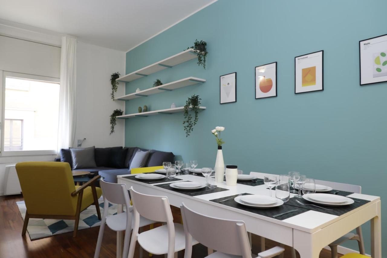 Hemeras Boutique Homes - 2 Luxury Apartments In The City Center Mediolan Zewnętrze zdjęcie