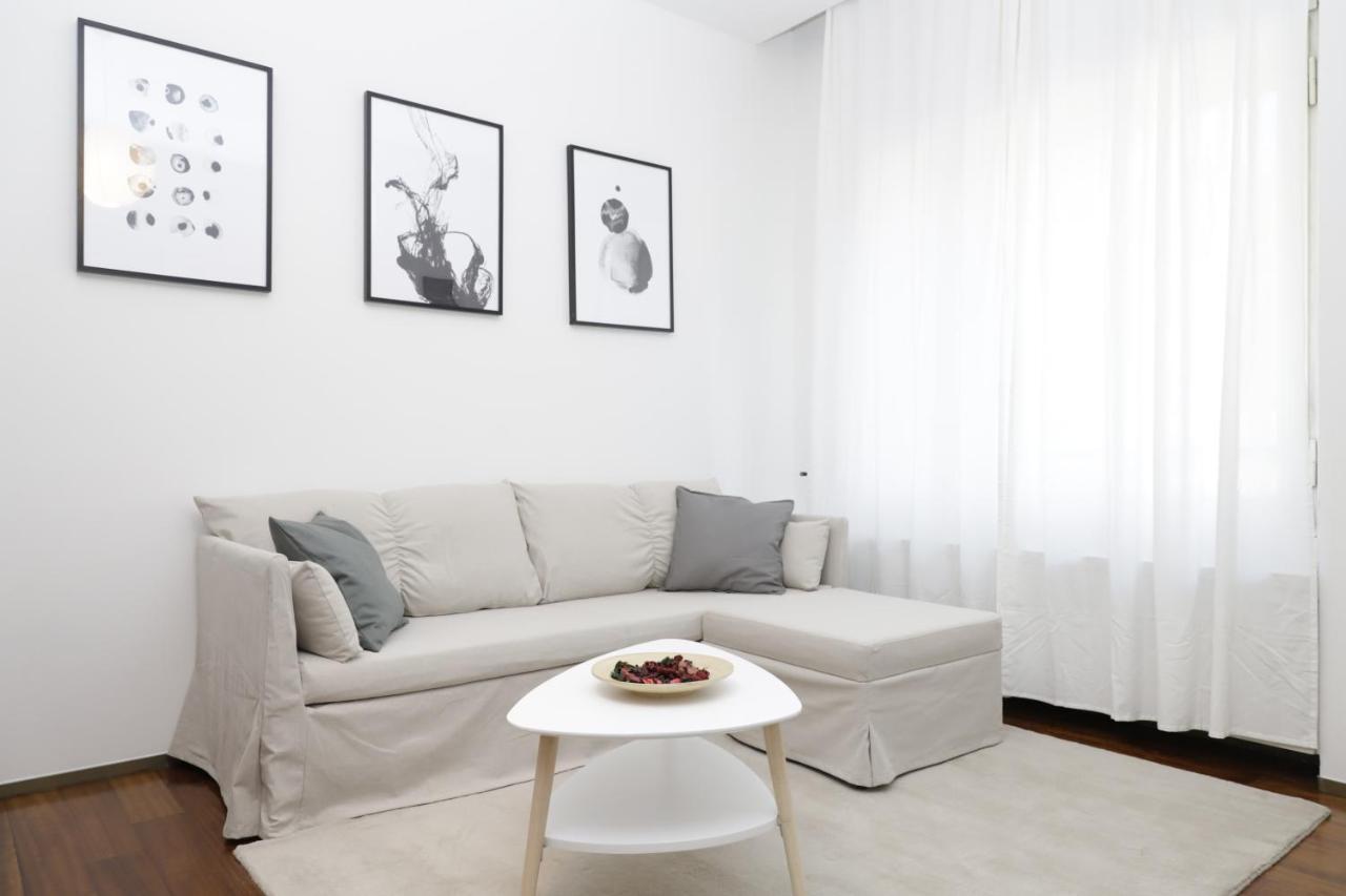 Hemeras Boutique Homes - 2 Luxury Apartments In The City Center Mediolan Zewnętrze zdjęcie