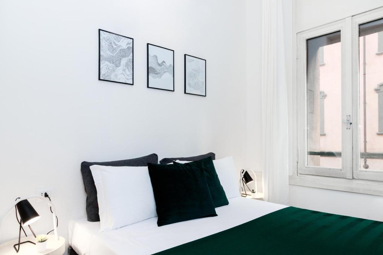 Hemeras Boutique Homes - 2 Luxury Apartments In The City Center Mediolan Zewnętrze zdjęcie