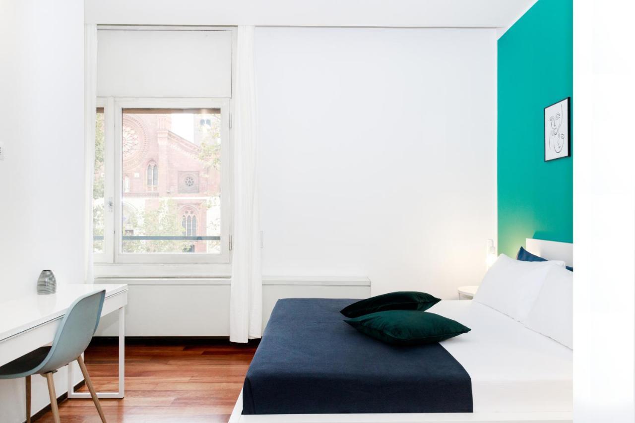 Hemeras Boutique Homes - 2 Luxury Apartments In The City Center Mediolan Zewnętrze zdjęcie