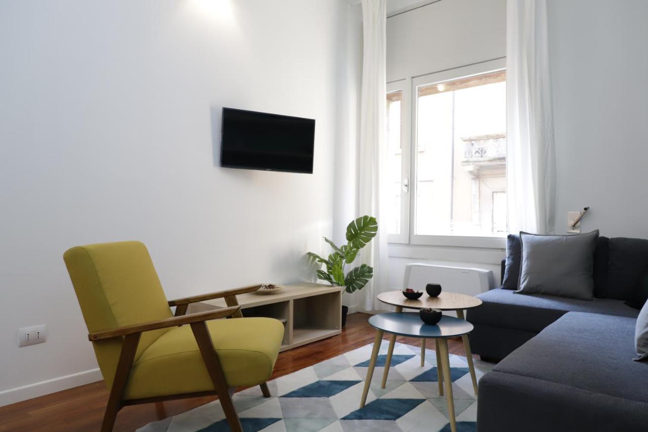 Hemeras Boutique Homes - 2 Luxury Apartments In The City Center Mediolan Zewnętrze zdjęcie